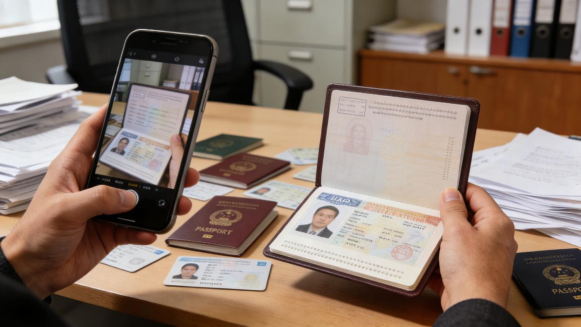 旅游团队管理场景